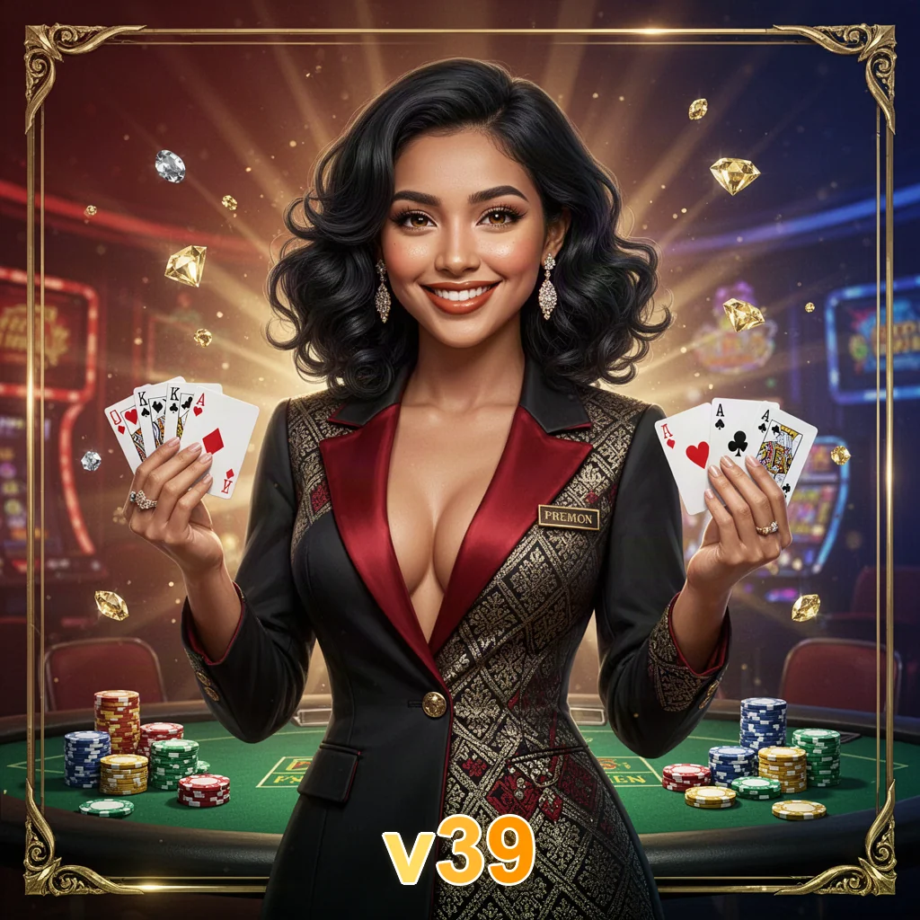 Tabel RTP game kasino v39